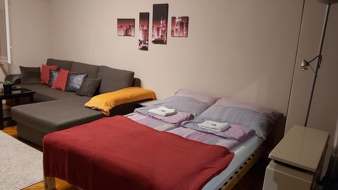 FREE PARKING - Tisza-parti Napfény Apartman Szeged Exterior foto