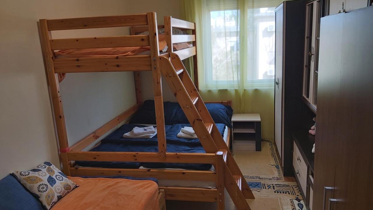 FREE PARKING - Tisza-parti Napfény Apartman Szeged Exterior foto