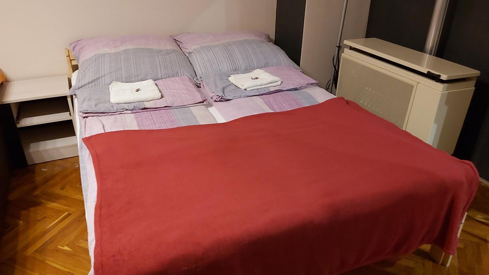 FREE PARKING - Tisza-parti Napfény Apartman Szeged Habitación foto